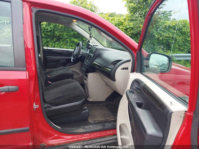 Продаж на аукціоні авто 2013 Dodge Grand Caravan Se, vin: 2C4RDGBG3DR624627, номер лоту: 12640457