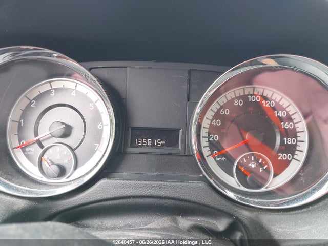 Продаж на аукціоні авто 2013 Dodge Grand Caravan Se, vin: 2C4RDGBG3DR624627, номер лоту: 12640457