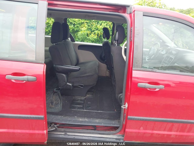 Продаж на аукціоні авто 2013 Dodge Grand Caravan Se, vin: 2C4RDGBG3DR624627, номер лоту: 12640457