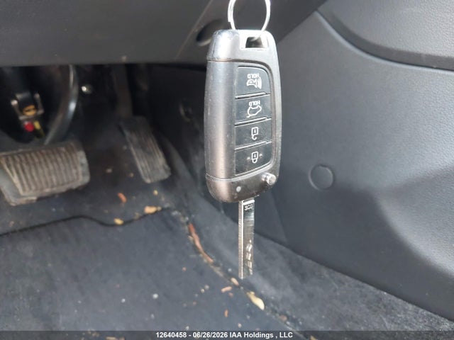 12640458 :رقم المزاد ، KMHH35LE1JU072331 vin ، 2018 Hyundai Elantra Gt Gl مزاد بيع