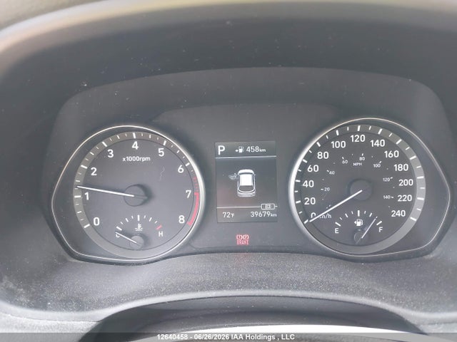 12640458 :رقم المزاد ، KMHH35LE1JU072331 vin ، 2018 Hyundai Elantra Gt Gl مزاد بيع