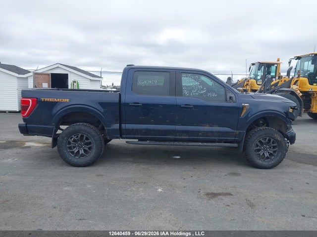 Продаж на аукціоні авто 2023 Ford F-150 Tremor, vin: 1FTEW1E84PFC14375, номер лоту: 12640459