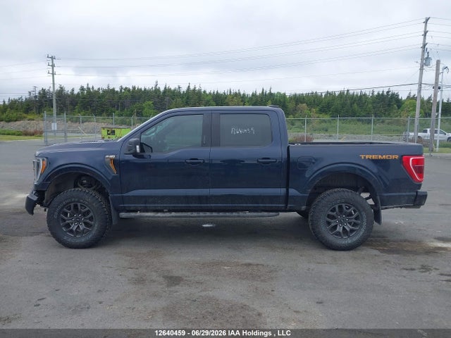 Продаж на аукціоні авто 2023 Ford F-150 Tremor, vin: 1FTEW1E84PFC14375, номер лоту: 12640459