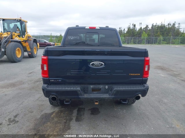 Продаж на аукціоні авто 2023 Ford F-150 Tremor, vin: 1FTEW1E84PFC14375, номер лоту: 12640459
