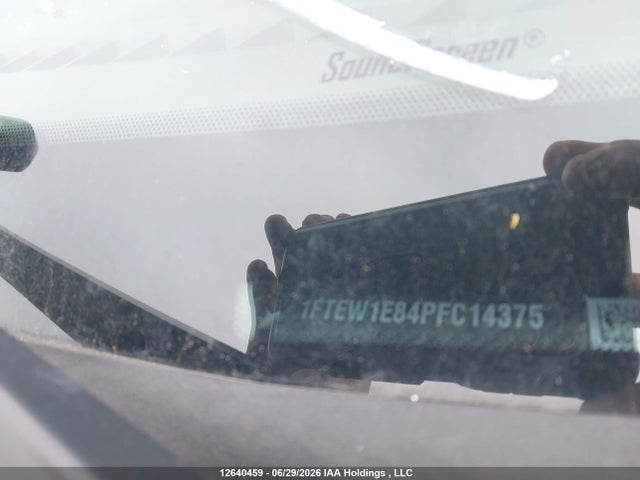 Продаж на аукціоні авто 2023 Ford F-150 Tremor, vin: 1FTEW1E84PFC14375, номер лоту: 12640459