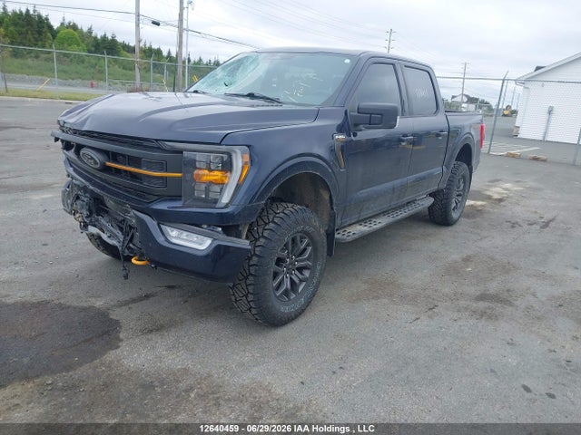 Продаж на аукціоні авто 2023 Ford F-150 Tremor, vin: 1FTEW1E84PFC14375, номер лоту: 12640459
