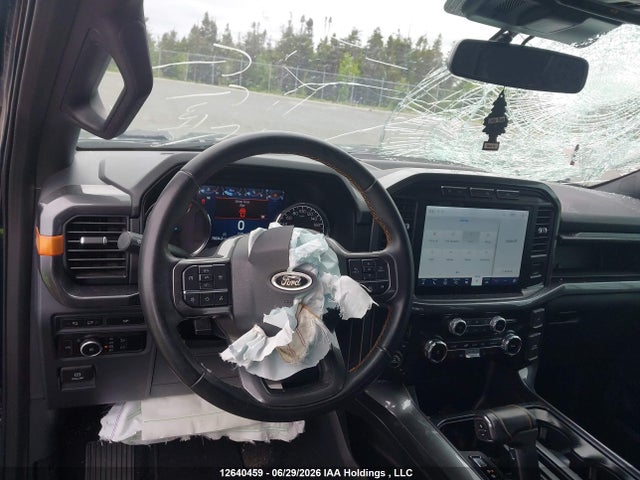 Продаж на аукціоні авто 2023 Ford F-150 Tremor, vin: 1FTEW1E84PFC14375, номер лоту: 12640459