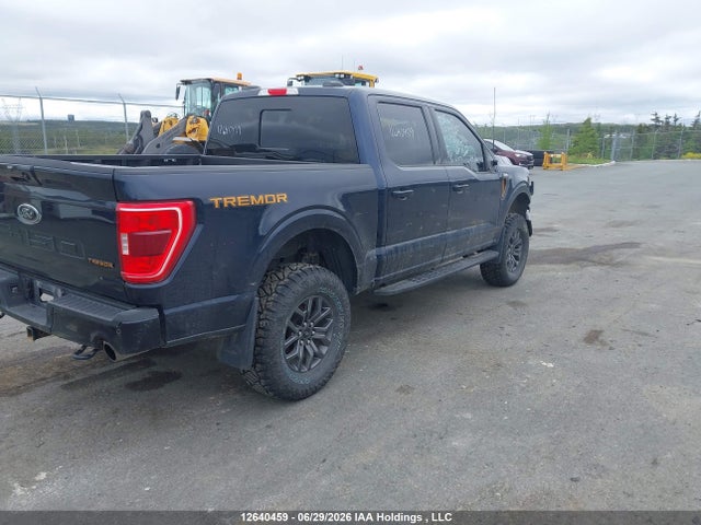 Продаж на аукціоні авто 2023 Ford F-150 Tremor, vin: 1FTEW1E84PFC14375, номер лоту: 12640459