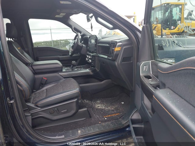Продаж на аукціоні авто 2023 Ford F-150 Tremor, vin: 1FTEW1E84PFC14375, номер лоту: 12640459
