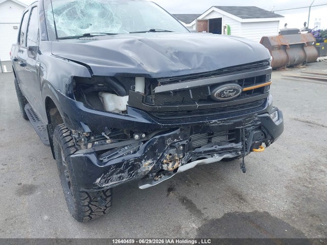 Продаж на аукціоні авто 2023 Ford F-150 Tremor, vin: 1FTEW1E84PFC14375, номер лоту: 12640459