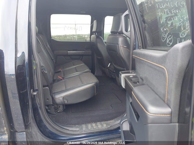 Продаж на аукціоні авто 2023 Ford F-150 Tremor, vin: 1FTEW1E84PFC14375, номер лоту: 12640459