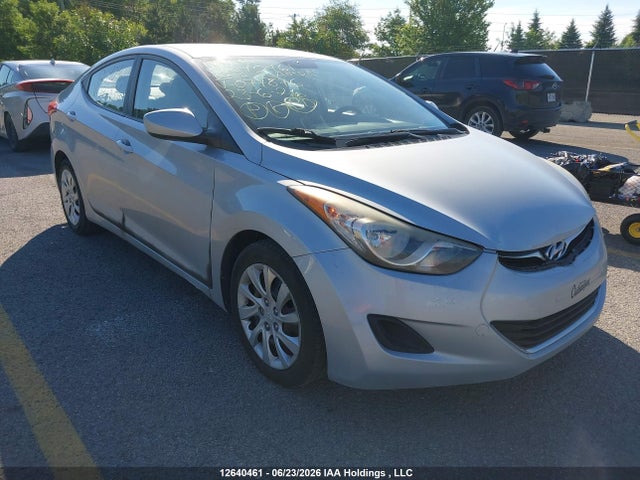 12640461 :رقم المزاد ، 5NPDH4AE4CH077876 vin ، 2012 Hyundai Elantra مزاد بيع