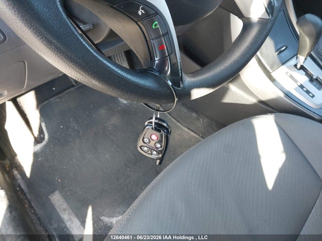12640461 :رقم المزاد ، 5NPDH4AE4CH077876 vin ، 2012 Hyundai Elantra مزاد بيع