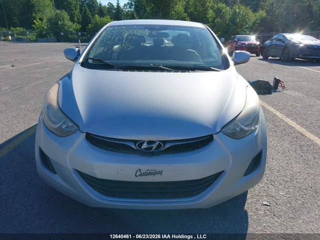 12640461 :رقم المزاد ، 5NPDH4AE4CH077876 vin ، 2012 Hyundai Elantra مزاد بيع