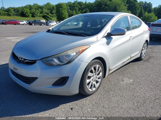 12640461 :رقم المزاد ، 5NPDH4AE4CH077876 vin ، 2012 Hyundai Elantra مزاد بيع