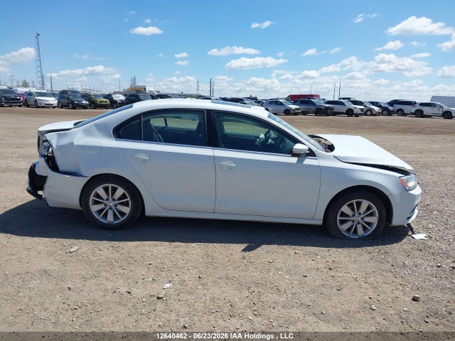 12640462 :رقم المزاد ، 3VW2K7AJ2FM354625 vin ، 2015 Volkswagen Jetta 2.0l Trendline/2.0l Trendline+ مزاد بيع