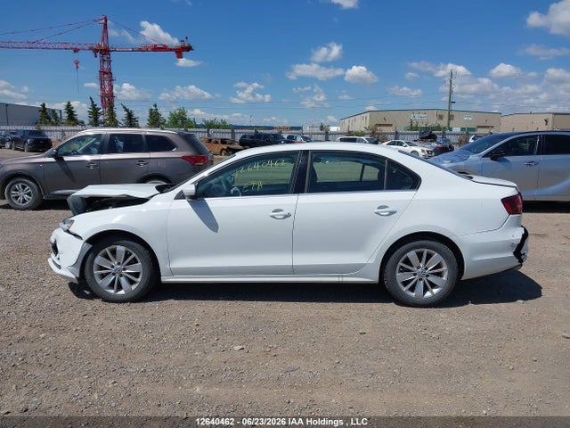 12640462 :رقم المزاد ، 3VW2K7AJ2FM354625 vin ، 2015 Volkswagen Jetta 2.0l Trendline/2.0l Trendline+ مزاد بيع