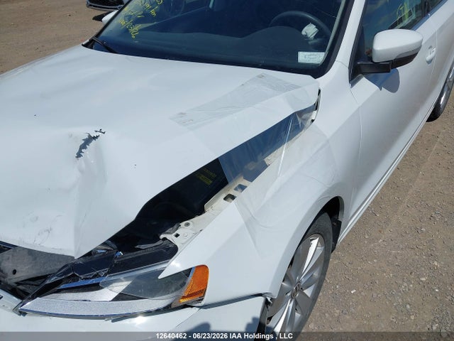 12640462 :رقم المزاد ، 3VW2K7AJ2FM354625 vin ، 2015 Volkswagen Jetta 2.0l Trendline/2.0l Trendline+ مزاد بيع