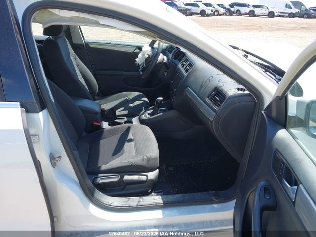 12640462 :رقم المزاد ، 3VW2K7AJ2FM354625 vin ، 2015 Volkswagen Jetta 2.0l Trendline/2.0l Trendline+ مزاد بيع