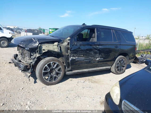Chevrolet Tahoe 2023 1GNSKRKT7PR525407 Image 15