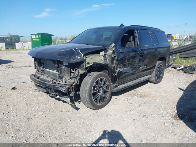 Chevrolet Tahoe 2023 1GNSKRKT7PR525407 Image 2