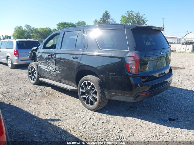 Chevrolet Tahoe 2023 1GNSKRKT7PR525407 Image 3
