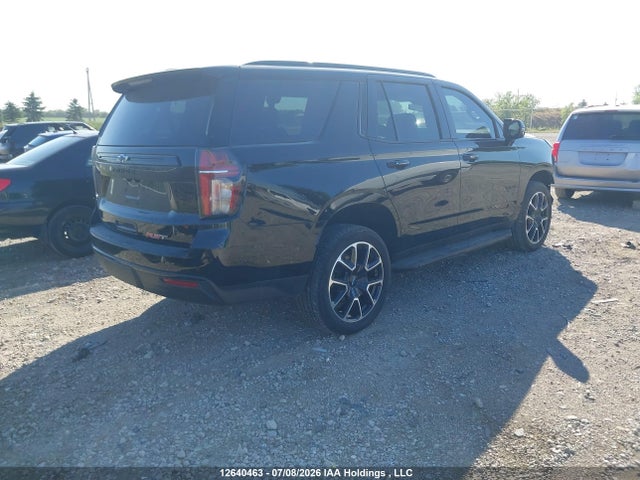 Chevrolet Tahoe 2023 1GNSKRKT7PR525407 Image 4