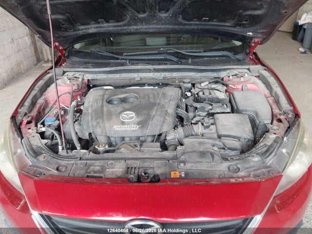 Продаж на аукціоні авто 2017 Mazda Mazda3, vin: JM1BN1U77H1148837, номер лоту: 12640464