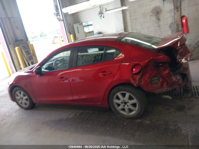 Продаж на аукціоні авто 2017 Mazda Mazda3, vin: JM1BN1U77H1148837, номер лоту: 12640464