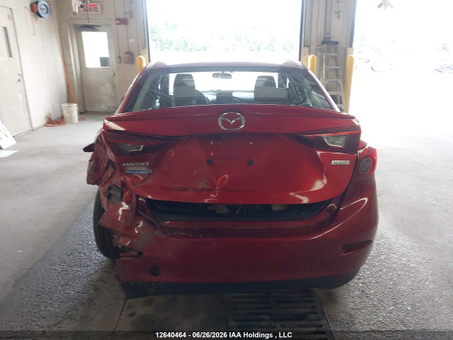 Продаж на аукціоні авто 2017 Mazda Mazda3, vin: JM1BN1U77H1148837, номер лоту: 12640464