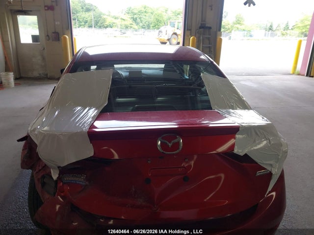Продаж на аукціоні авто 2017 Mazda Mazda3, vin: JM1BN1U77H1148837, номер лоту: 12640464