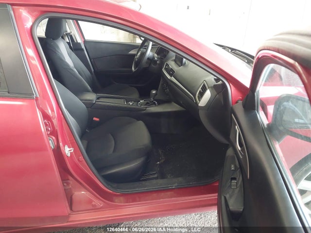 Продаж на аукціоні авто 2017 Mazda Mazda3, vin: JM1BN1U77H1148837, номер лоту: 12640464