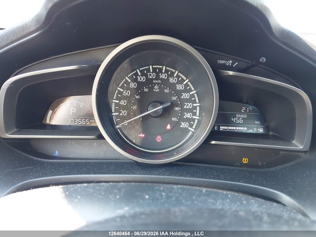 Продаж на аукціоні авто 2017 Mazda Mazda3, vin: JM1BN1U77H1148837, номер лоту: 12640464