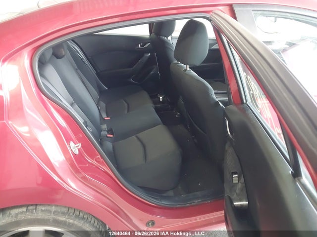 Продаж на аукціоні авто 2017 Mazda Mazda3, vin: JM1BN1U77H1148837, номер лоту: 12640464