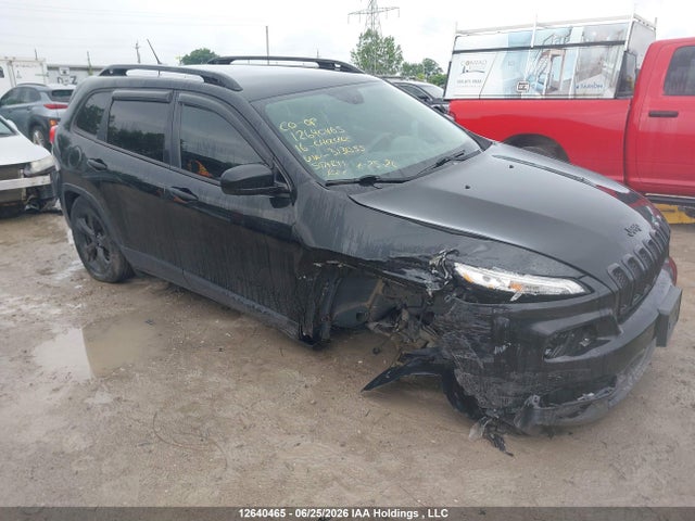 Jeep Cherokee Sport 2016 1C4PJMAS7GW313055 главное изображение