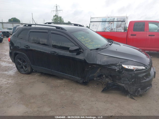 1C4PJMAS7GW313055 Jeep Cherokee Sport