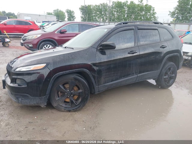 1C4PJMAS7GW313055 Jeep Cherokee Sport