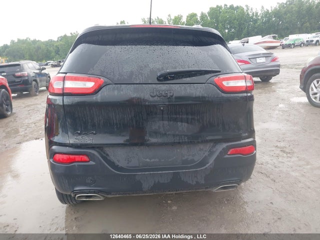 1C4PJMAS7GW313055 Jeep Cherokee Sport