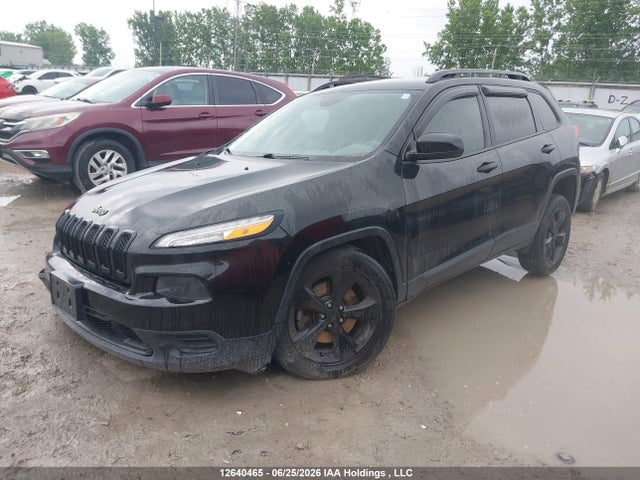 1C4PJMAS7GW313055 Jeep Cherokee Sport
