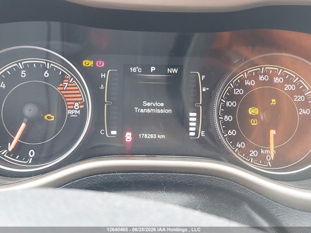 1C4PJMAS7GW313055 Jeep Cherokee Sport