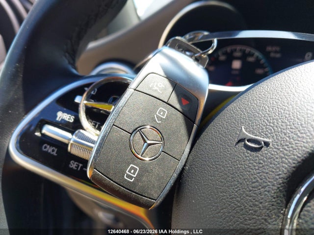 2022 Mercedes-benz Glc 300 4matic მანქანა იყიდება აუქციონზე, vin: W1N0G8EBXNV390791, აუქციონის ნომერი: 12640468