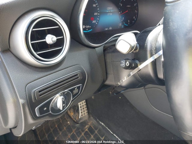 2022 Mercedes-benz Glc 300 4matic მანქანა იყიდება აუქციონზე, vin: W1N0G8EBXNV390791, აუქციონის ნომერი: 12640468