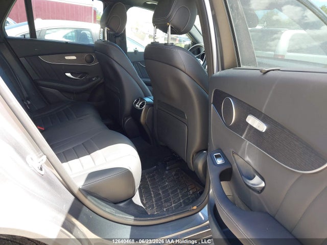 2022 Mercedes-benz Glc 300 4matic მანქანა იყიდება აუქციონზე, vin: W1N0G8EBXNV390791, აუქციონის ნომერი: 12640468