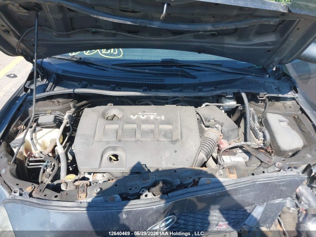 Продаж на аукціоні авто 2010 Toyota Corolla S, vin: 2T1BU4EE8AC413672, номер лоту: 12640469