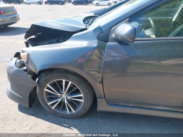 Продаж на аукціоні авто 2010 Toyota Corolla S, vin: 2T1BU4EE8AC413672, номер лоту: 12640469