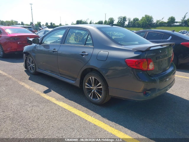 Продаж на аукціоні авто 2010 Toyota Corolla S, vin: 2T1BU4EE8AC413672, номер лоту: 12640469