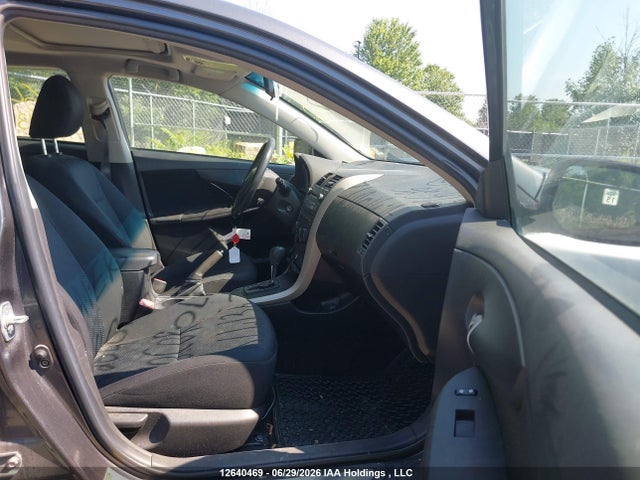 Продаж на аукціоні авто 2010 Toyota Corolla S, vin: 2T1BU4EE8AC413672, номер лоту: 12640469