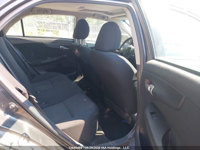 Продаж на аукціоні авто 2010 Toyota Corolla S, vin: 2T1BU4EE8AC413672, номер лоту: 12640469