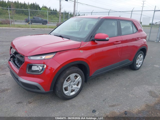 Продажа на аукционе авто 2021 Hyundai Venue Essential Auto Ivt, vin: KMHRB8A37MU069898, номер лота: 12640470