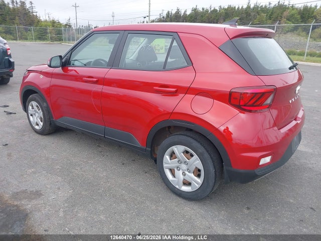 Продажа на аукционе авто 2021 Hyundai Venue Essential Auto Ivt, vin: KMHRB8A37MU069898, номер лота: 12640470